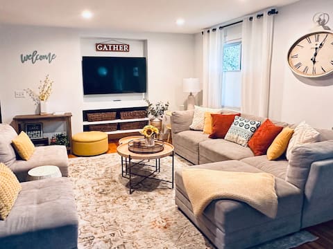 Charming in-town home with upgraded kitchen