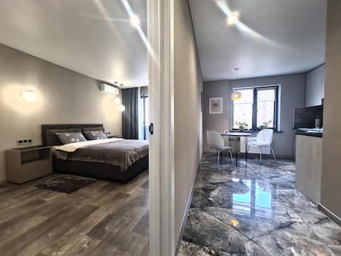 The best apartment in the heart of the city