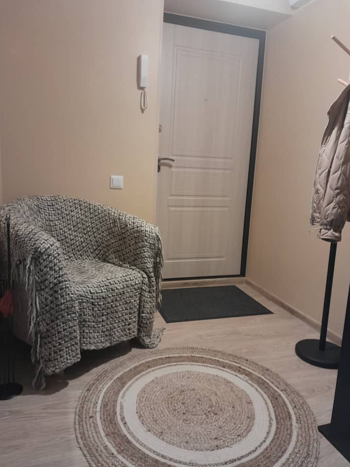 Obývacia miestnosť