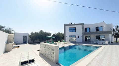 Villa Lina Djerba High Standing