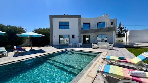 Villa Lina Djerba High Standing