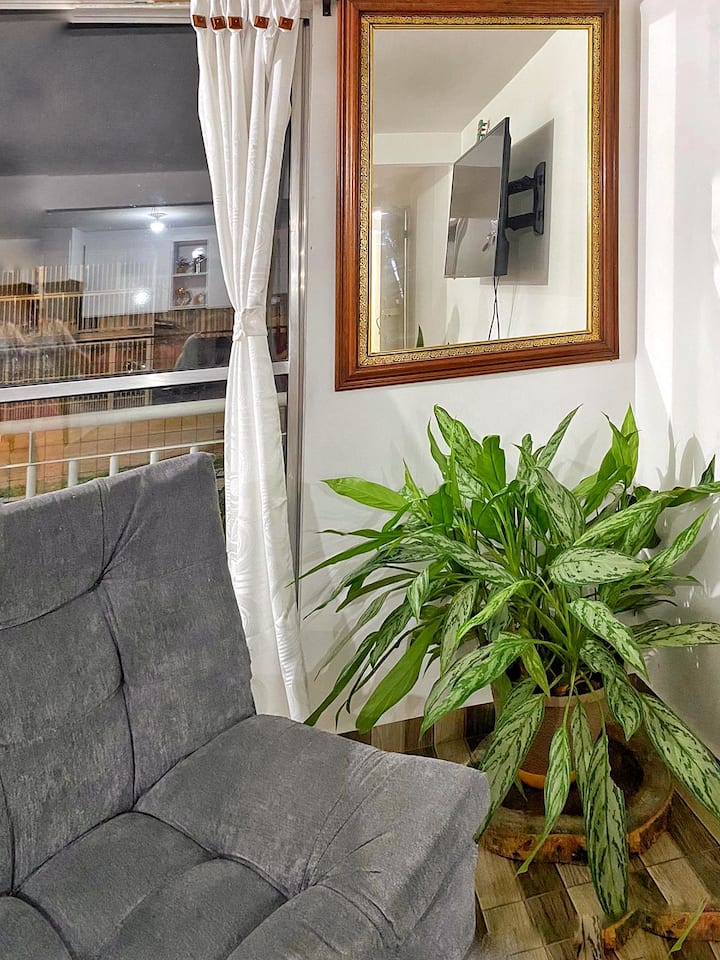 Apt Privado Céntrico Y Acogedor - Neiva