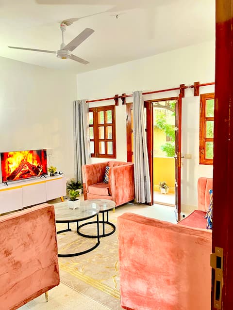 Haven Stays Apartment