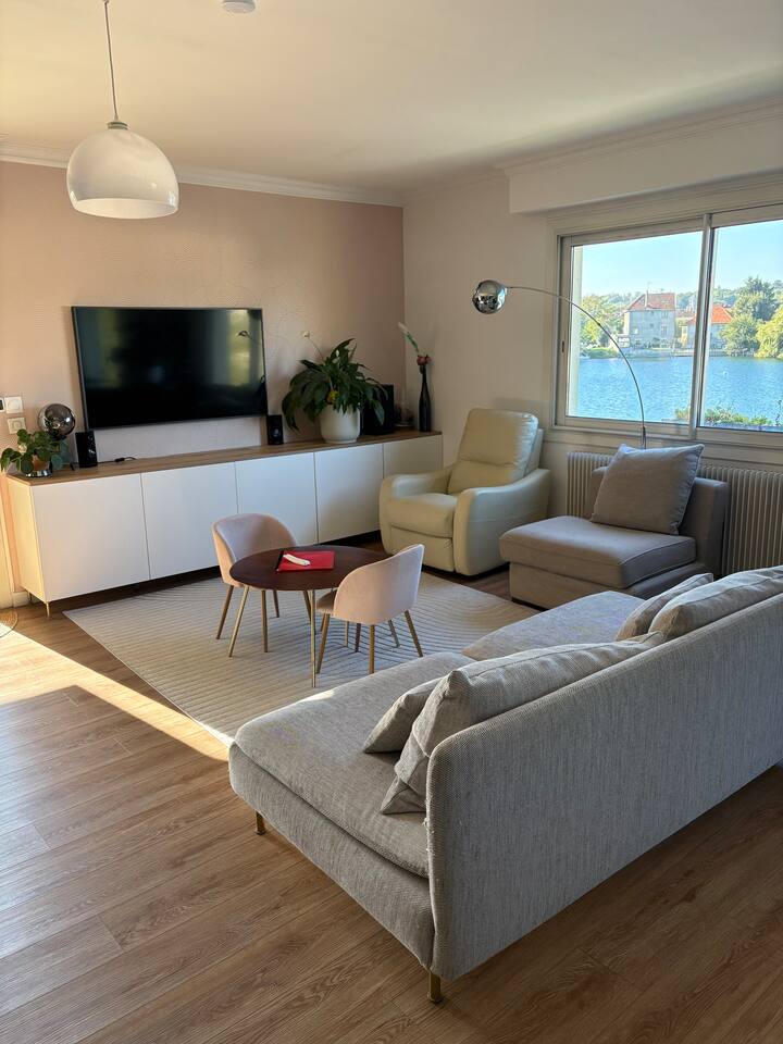 Maison Avec Accès éTang Privatif - Juvisy-sur-Orge