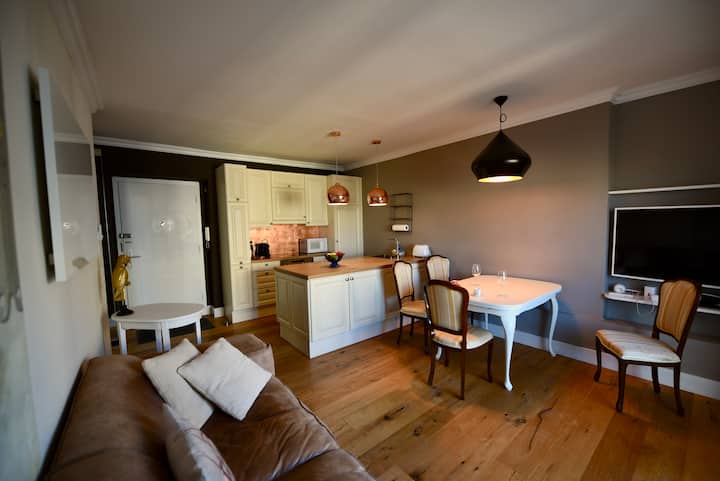 Design Apartment Citycenter - Graz