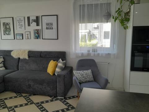 family friendly apartment