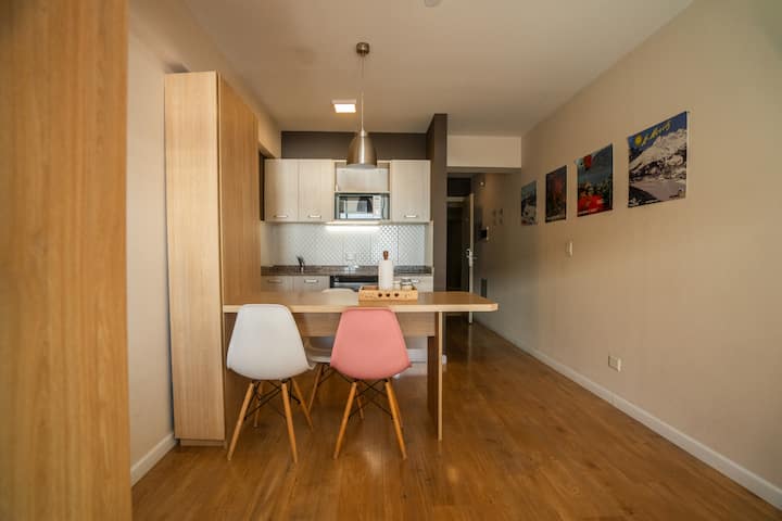 Mini Loft, In The Heart Of Downtown Al Lake View - San Carlos de Bariloche