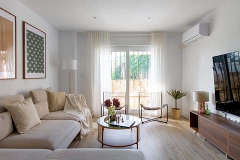 Comfort Stay | 10 min to Cádiz & Lovely Beaches