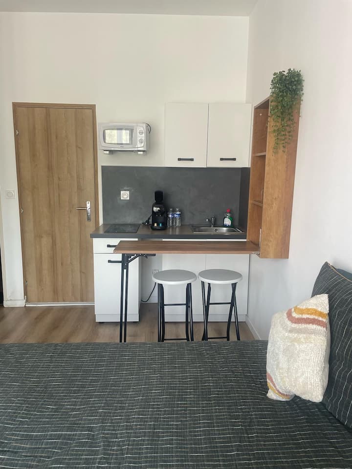 Studios Tres Chaleureux - Mouscron