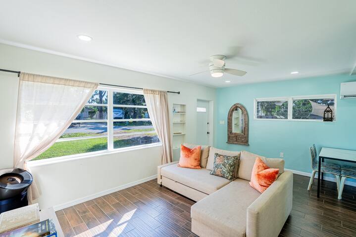 Al Olivia Faith & Irie managed Airbnb listing 3
