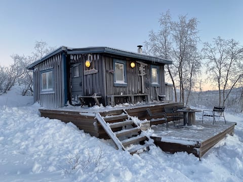 Top performing Airbnb: Guest house in Abisko in Kiruna