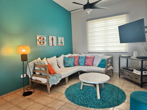 Popular Airbnb listing: By the lake one bedroom retreat in Palmas Del Mar