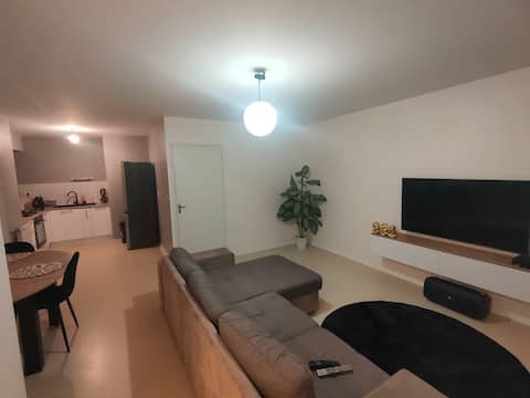 Airbnb performant: apartment à Villejean Beauregard