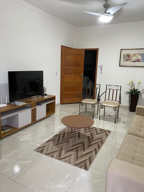 Top Airbnb: My Home Your Coziness Rooms with air-conditioning em Governador Valadares