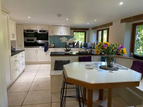 Cosy Cotswold Cottage Buckland Oxford - Double En