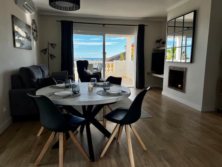 Modern Flat - Mijas