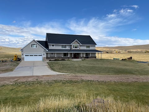 25 min to Bear River Lodge