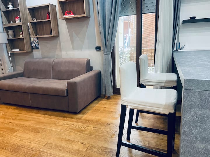 Carra’ House Naples - Pozzuoli