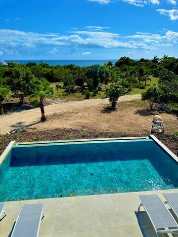 Caribbean French Touch managed Airbnb listing 1