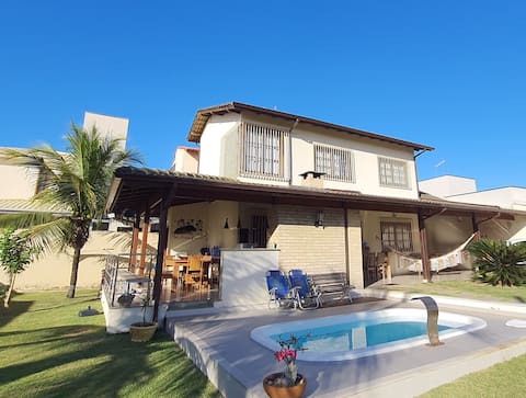 Top-earning Airbnb listing in Aracruz, 4 bedrooms