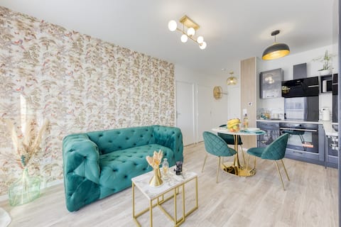 Top performing Airbnb: Cozy Melun - Gare de Lyon 25 Min. in Melun