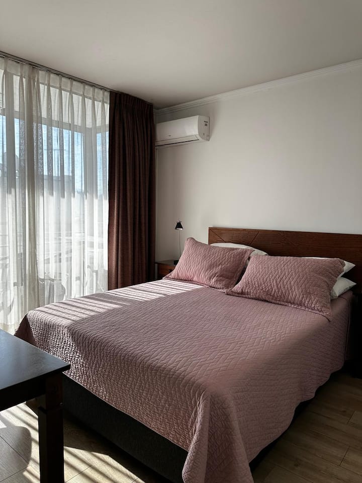 Acogedor Dpto Para 5 Pax/2 Baños - Santiago (Chile)