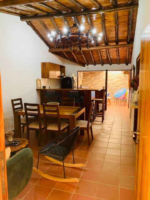 Cozy house in Zapatoca