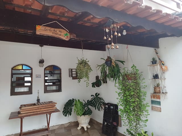 Entire home with 2 bedrooms in Caraguatatuba - Cantinho na praia  Caraguatatuba