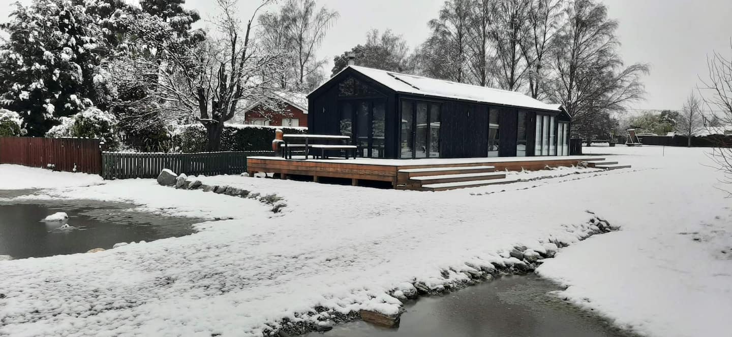 Luxury Alpine Escape W/ Hot Tub & Views 2