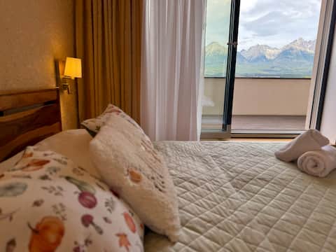 Vysoké Tatry - house for 13 people