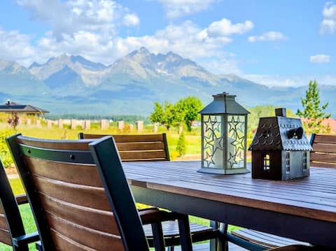 High Tatras / apartment B for 4 people