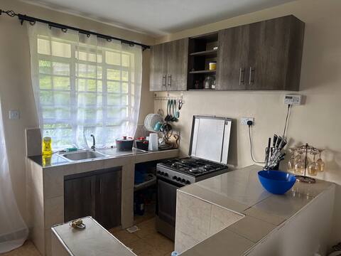 Lake View Fully Equipped 1BR