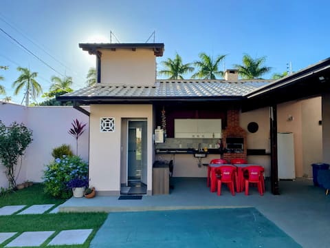 Cozy home near the beach