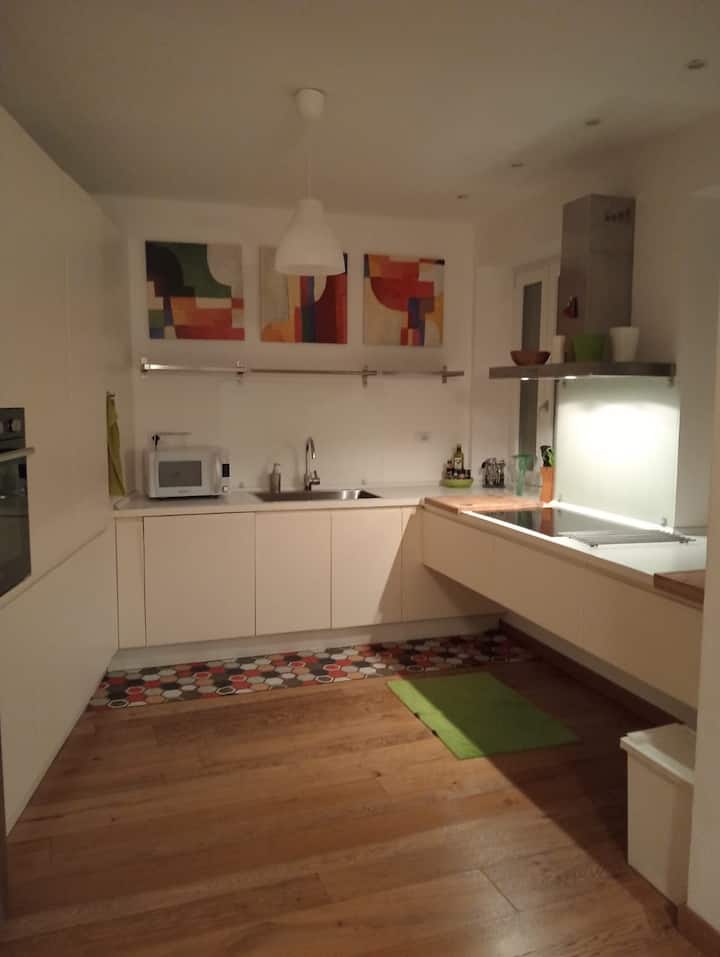 Villa Residenziale Nel Cuore Delle Alpi Apuane - Provinz Lucca