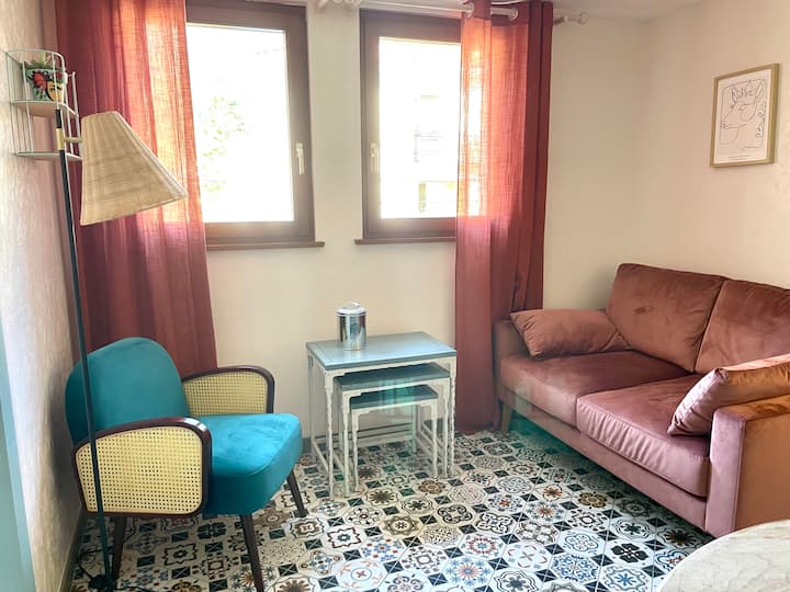 «&nbsp;Chez Mélanie&nbsp;» - Ribeauvillé
