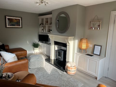 Top Airbnb: Sarah’s cottage in Slieve Gullion