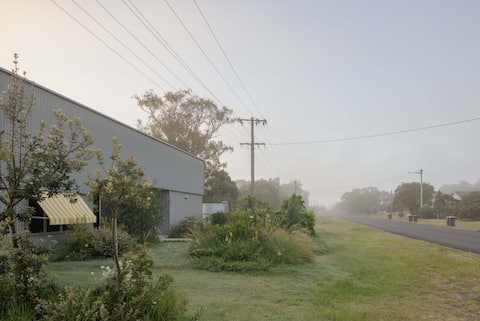 Greybox Beach House
