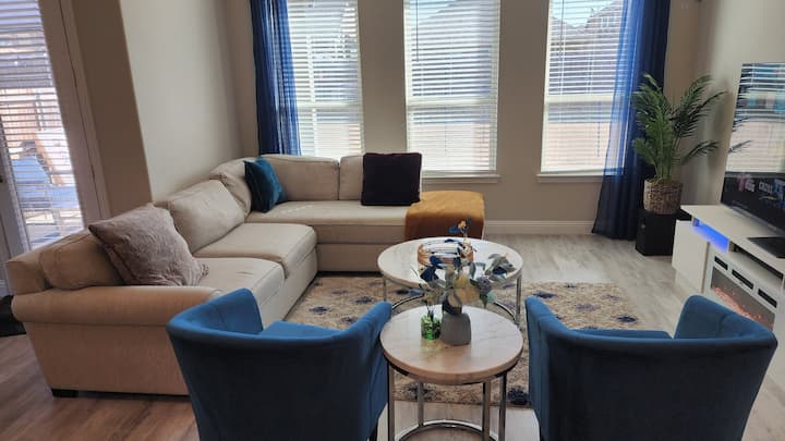 Spacious & Spotless 3br Getaway Near Z-plexvillage - 매키니