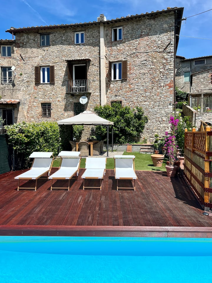 Casa Wessel- beautiful view
