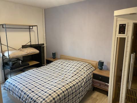 Apartment nearby family Amneville