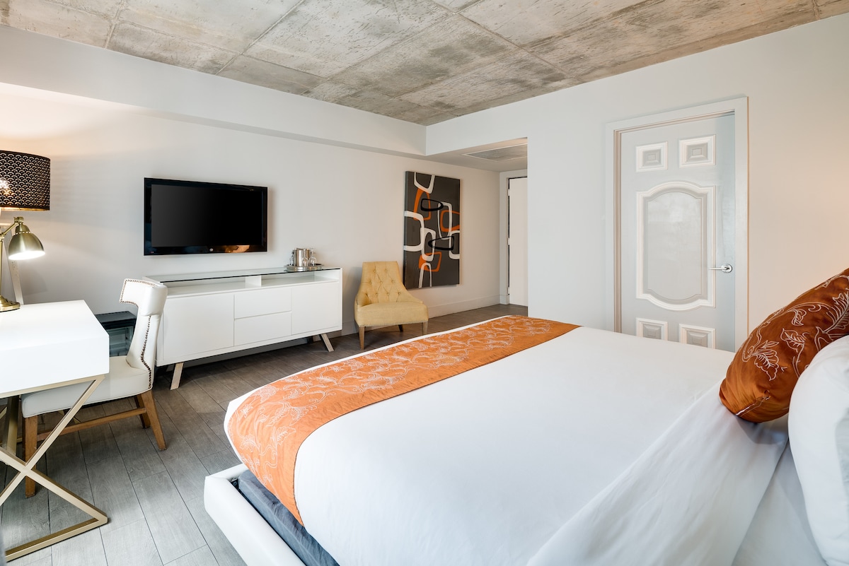 King Room