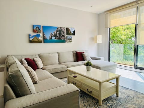 Top Airbnb: Urban Life Condesa Apartment in Hipódromo