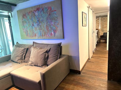 Anúncio popular: Modern apartment in Ipanema! em Ipanema