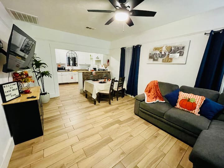 Casa Bella - New Centric Home - Rockhound State Park, Deming