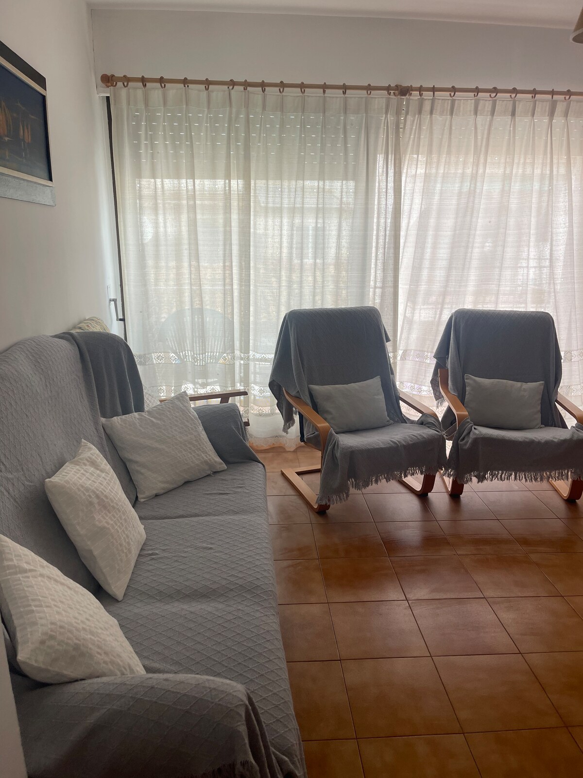 Airbnb performant: Andrés Apartment à Teulada