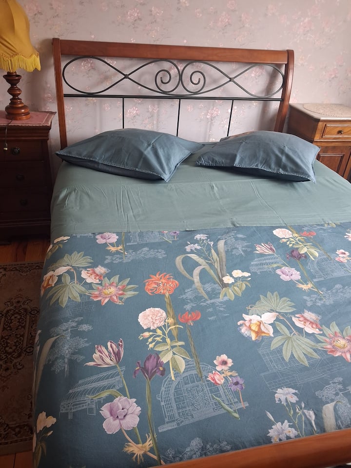Chambre 2 Gewurtz.(pas éQuipée Pour Les Bébés ) - Rouffach