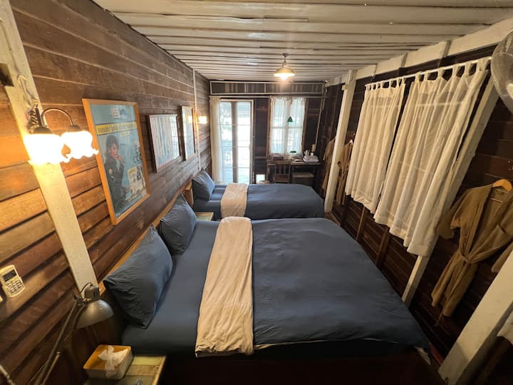 ห้องนอน