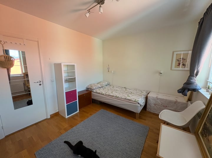 Kåbo Guest Room! - Uppsala