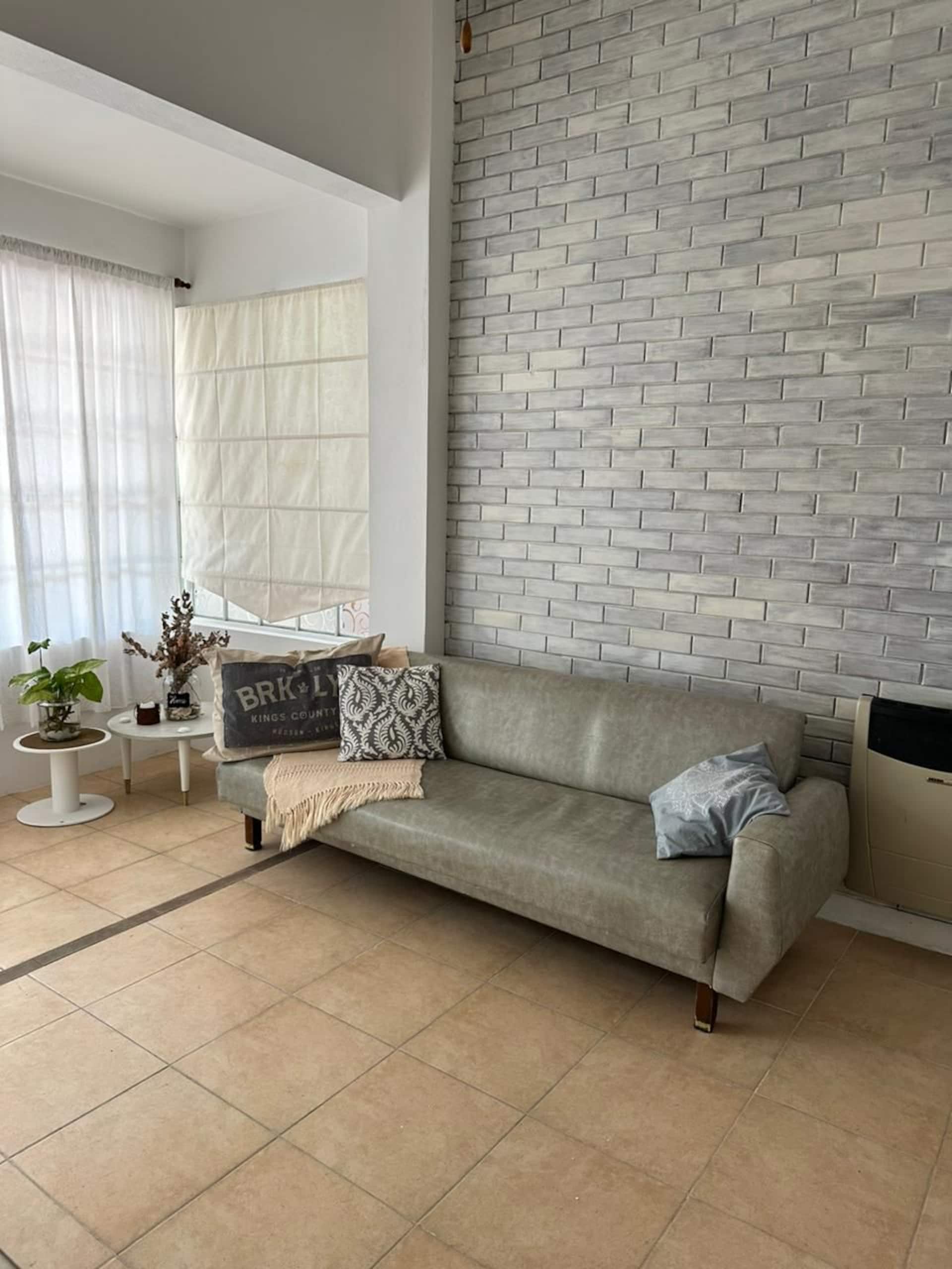 Apartamento de dois ambientes em Villa Devoto