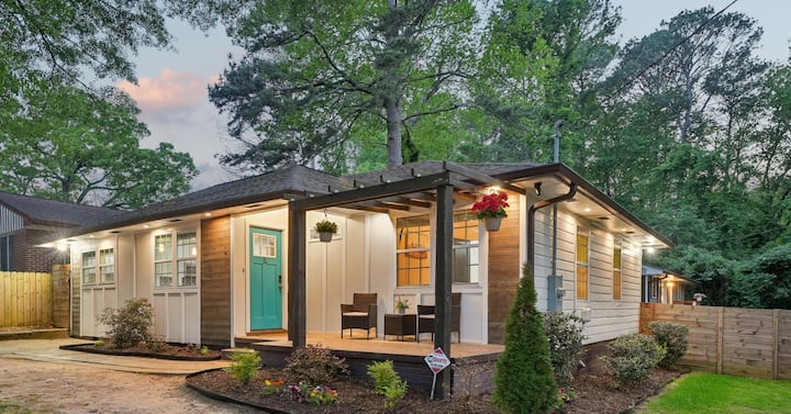 6 Flags M Benz Aquar 2 Ba Birdsong Bliss Bungalow - Atlanta, GA